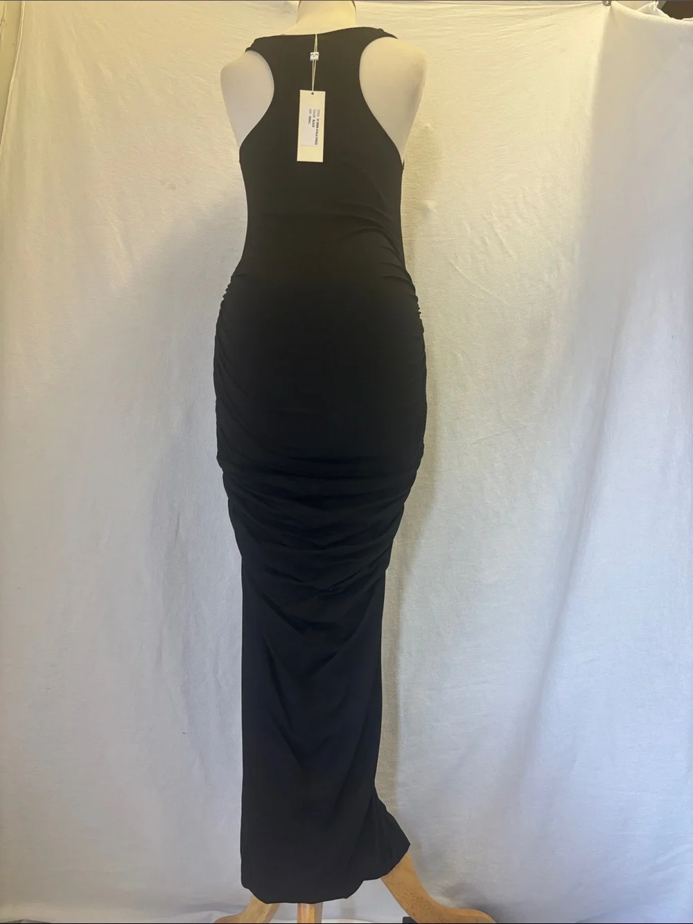 Ronny Kobo Ayala Bodycon Maxi Dress